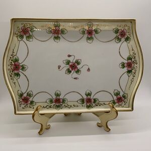 Nippon Rose  Serving Tray Dish